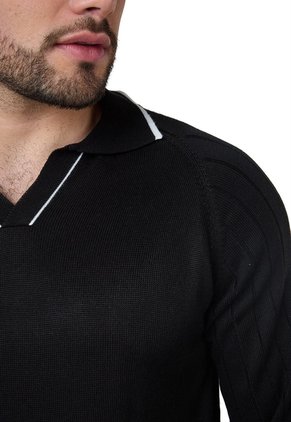 Camisa Jacob - Negro - Giive