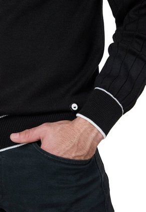 Camisa Jacob - Negro - Giive