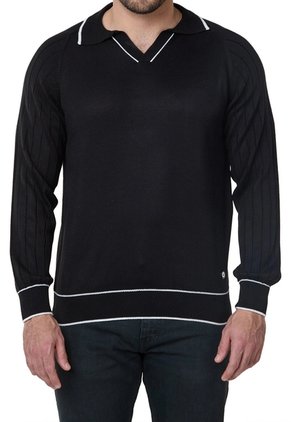 Camisa Jacob - Negro - Giive