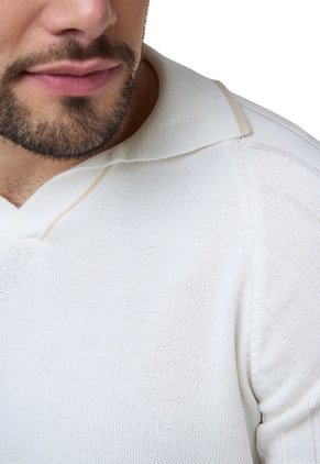 Camisa Jacob - Marfil - Giive