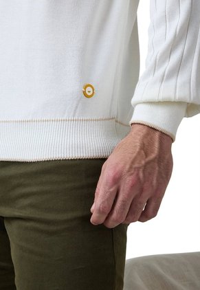 Camisa Jacob - Marfil - Giive
