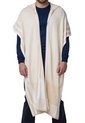 Ruana Taylor - Beige/Marfil - Giive de Giive