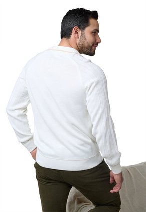 Camisa Jacob - Marfil - Giive