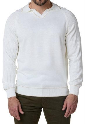 Camisa Jacob - Marfil - Giive