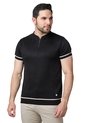 T-Shirt Peter - Negro - Giive de Giive