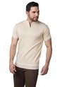 T-Shirt Peter - Beige - Giive de Giive