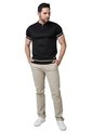 T-Shirt Peter - Negro - Giive de Giive