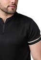 T-Shirt Peter - Negro - Giive de Giive