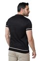 T-Shirt Peter - Negro - Giive de Giive