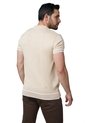 T-Shirt Peter - Beige - Giive de Giive