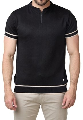 T-Shirt Peter - Negro - Giive