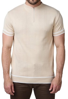 T-Shirt Peter - Beige - Giive