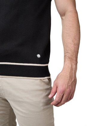 T-Shirt Peter - Negro - Giive