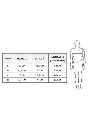 Buzo Cuello Redondo Tejido Cerca Azul/Mostaza BHC688 - Giive