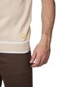 T-Shirt Peter - Beige - Giive de Giive