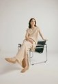 Chaleco Andrea - Beige - Give de Giive