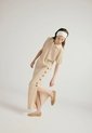 Falda Caroline - Beige - Giive de Giive