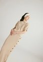 Falda Caroline - Beige - Giive de Giive