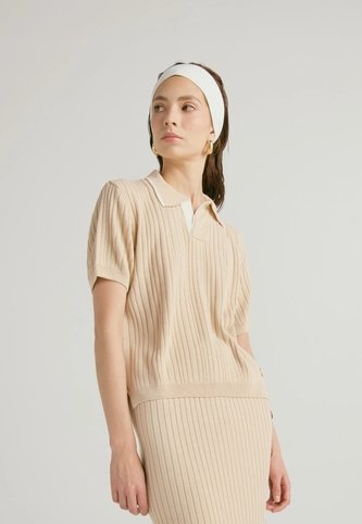 T-Shirt Brittany - Beige - Give Giive