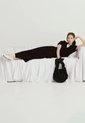 Falda Caroline - Negro - Giive de Giive