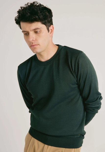 Buzo Robert - Verde Militar - Giive