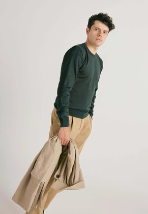Buzo Robert - Verde Militar - Giive