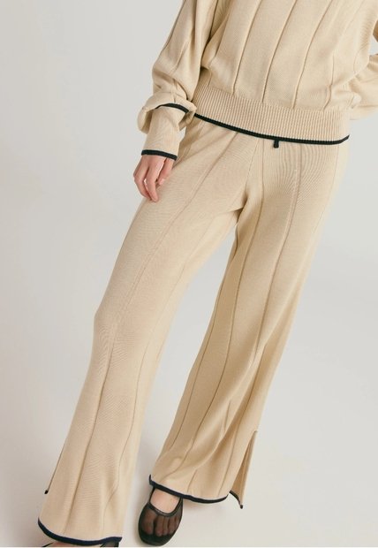 Pantalón Tiffany - Beige - Giive
