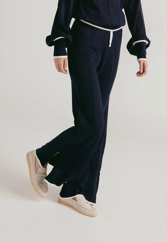 Pantalón Tiffany - Azul Oscuro - Giive Giive