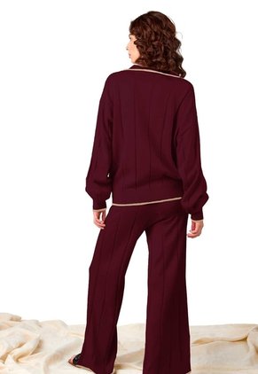 Pantalón Tiffany - Burdeos - Giive