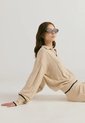 Suéter Tiffany - Beige - Give de Giive
