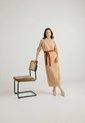 Vestido Danielle - Beige - Give de Giive