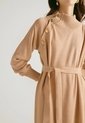 Vestido Danielle - Beige - Give de Giive