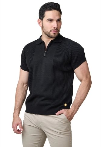 Camiseta Timothee - Negro - Giive Giive