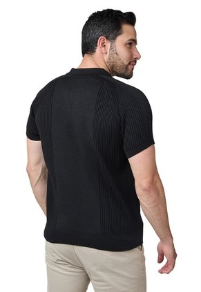 Camiseta Timothee - Negro - Giive