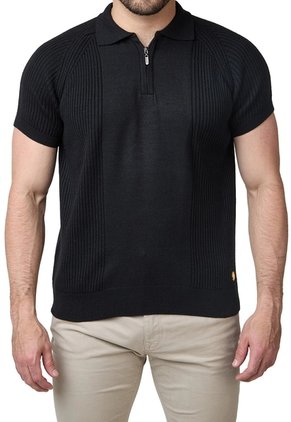 Camiseta Timothee - Negro - Giive