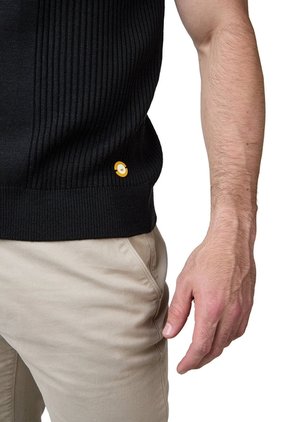 Camiseta Timothee - Negro - Giive