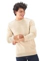 Saco Líneas Desiguales - Beige - Giive de Giive