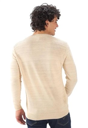 Saco Líneas Desiguales - Beige - Giive