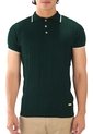 Camiseta Polo Cuadros - Verde - Giive de Giive