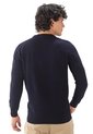 Saco Líneas Desiguales - Azul Oscuro - Giive de Giive