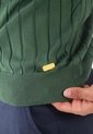 Camiseta Polo Canales - Verde - Giive de Giive