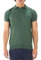 Camiseta Polo Canales - Verde - Giive de Giive