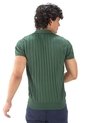 Camiseta Polo Canales - Verde - Giive de Giive