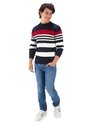 Saco Trenzado 3 Colores - Multicolor - Giive de Giive