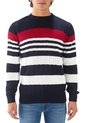 Saco Trenzado 3 Colores - Multicolor - Giive de Giive