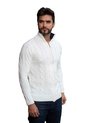 Chaqueta Trenzada - Marfil - Giive de Giive