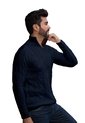 Chaqueta Trenzada - Azul - Giive de Giive