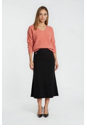 Falda Esencia - Negro - Giive Giive