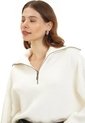 Camisero Manga Bombacha - Marfil - Give de Giive