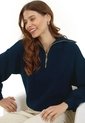 Camisero Manga Bombacha - Azul Oscuro - Give de Giive